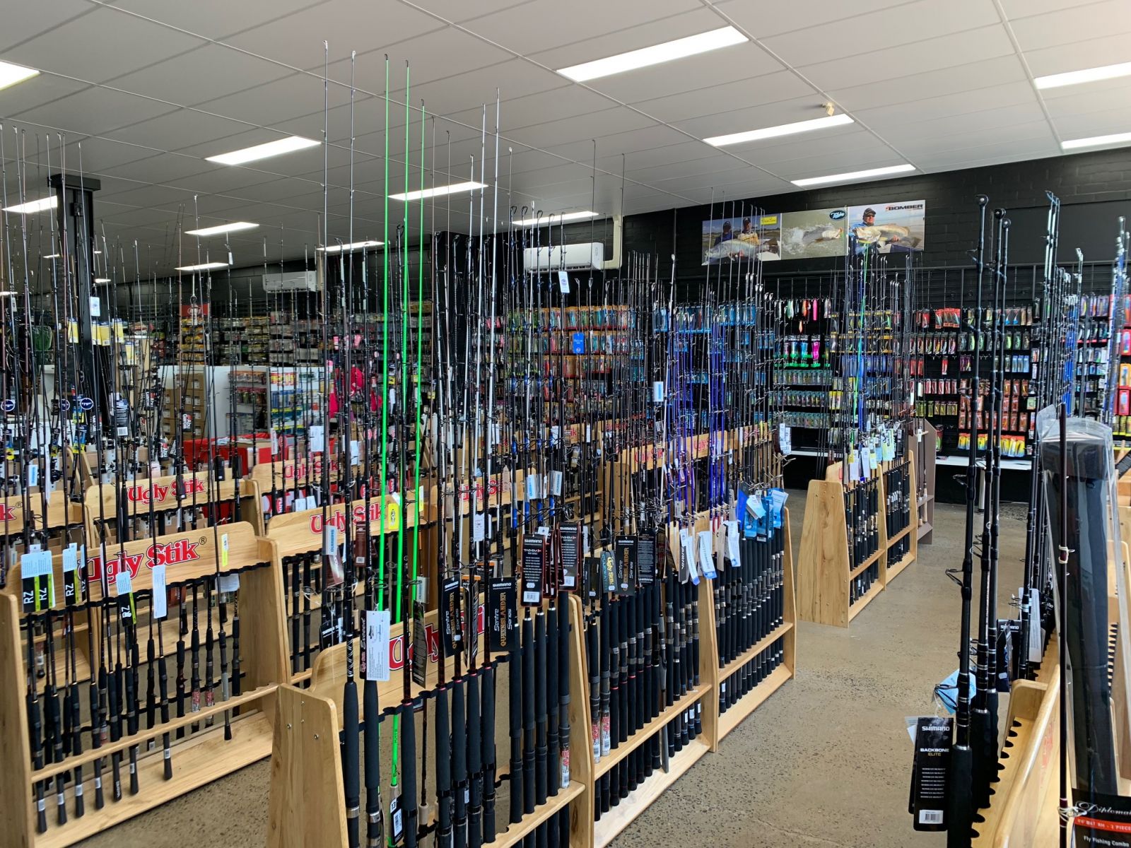 Tackle Store Townsville, QLD Tackle World